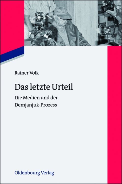 Produktbild: Das letzte Urteil