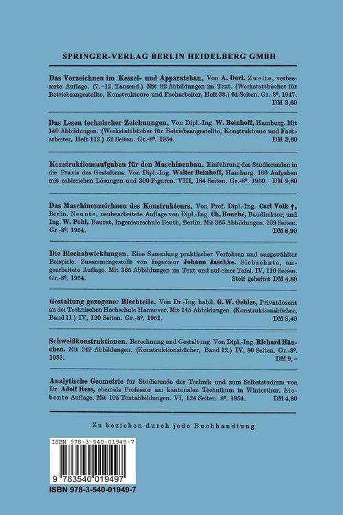 Produktbild: Abwickelbare Fl&auml;chen