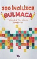 Produktbild: 200 Ingilizce Bulmaca