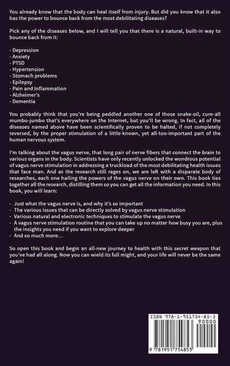 Produktbild: Vagus Nerve