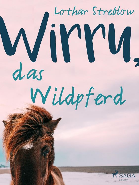 Produktbild: Wirru, das Wildpferd