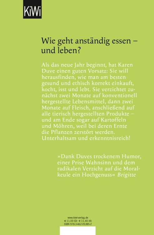 Produktbild: Anst&auml;ndig essen