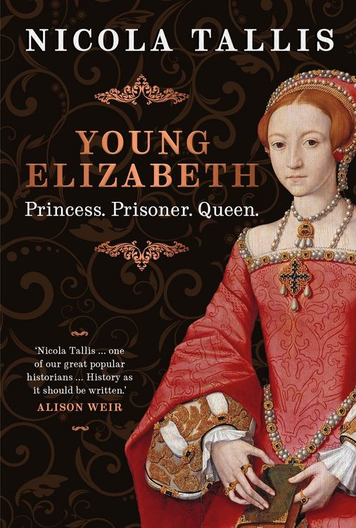 Produktbild: Young Elizabeth