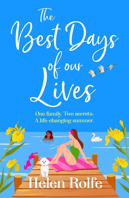 Produktbild: The Best Days of Our Lives