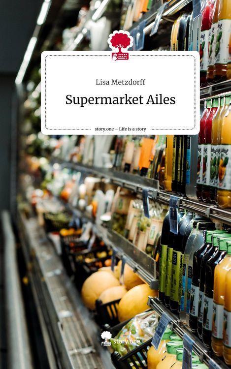 Produktbild: Supermarket Ailes. Life is a Story - story.one