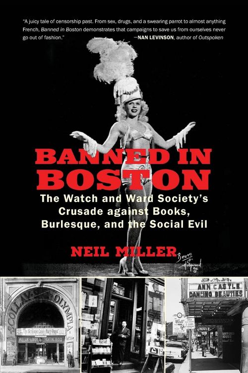 Produktbild: Banned in Boston