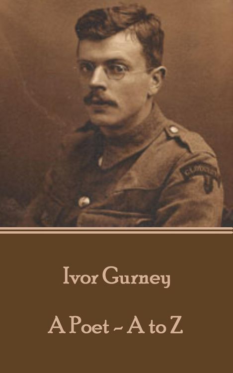 Produktbild: Ivor Gurney - A Poet A-Z