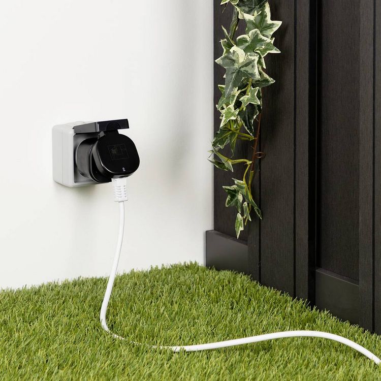Produktbild: Smartwares SH4-99653 FSK 433MHz Funk-Steckdosen-Set SH4-99653