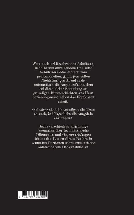 Produktbild: Schlechte - Nacht - Geschichten