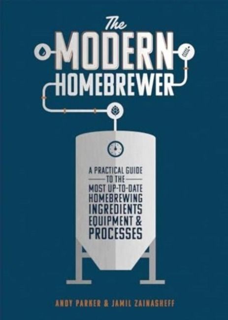 Produktbild: Parker, A: Modern Homebrewer