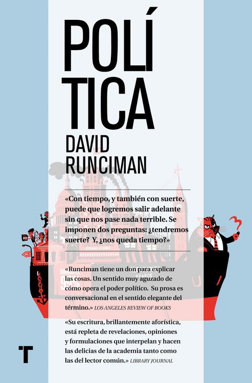 Produktbild: Pol&iacute;tica