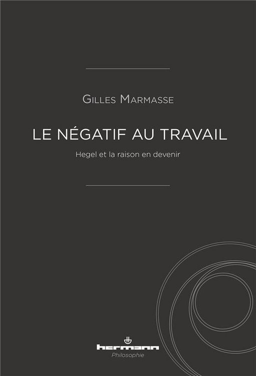 Produktbild: Le n&eacute;gatif au travail