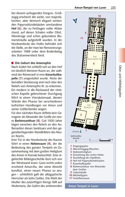 Produktbild: TRESCHER Reisef&uuml;hrer Kreuzfahrten Nil
