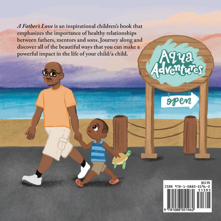 Produktbild: A Father's Love