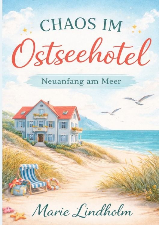 Produktbild: Chaos im Ostseehotel