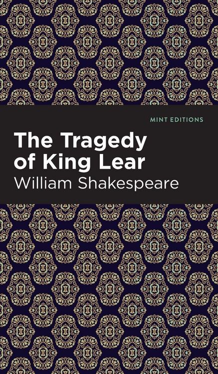 Produktbild: The Tragedy of King Lear