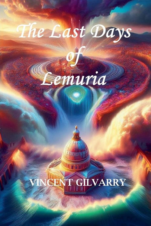 Produktbild: The Last Days of Lemuria