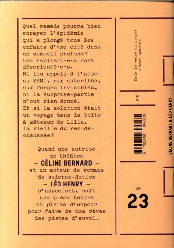 Produktbild: La fabuleuse cit&eacute; dort