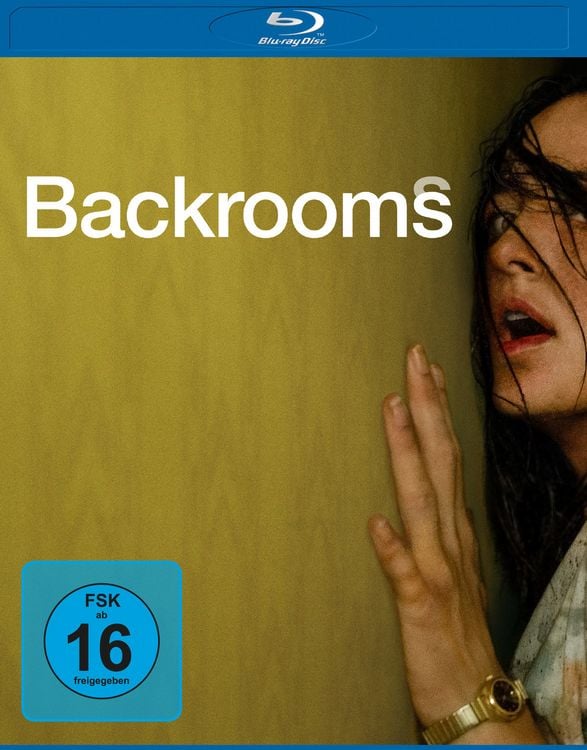 Produktbild: Backrooms