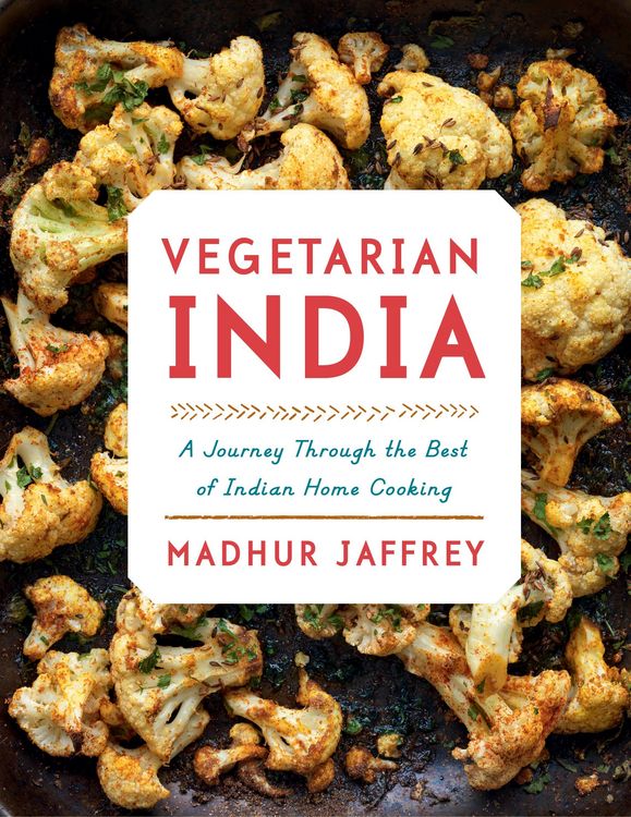 Produktbild: Vegetarian India