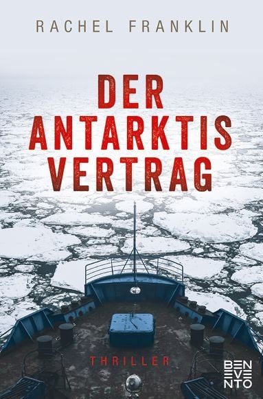 Produktbild: Der Antarktisvertrag
