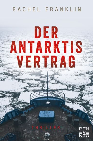 Produktbild: Der Antarktisvertrag