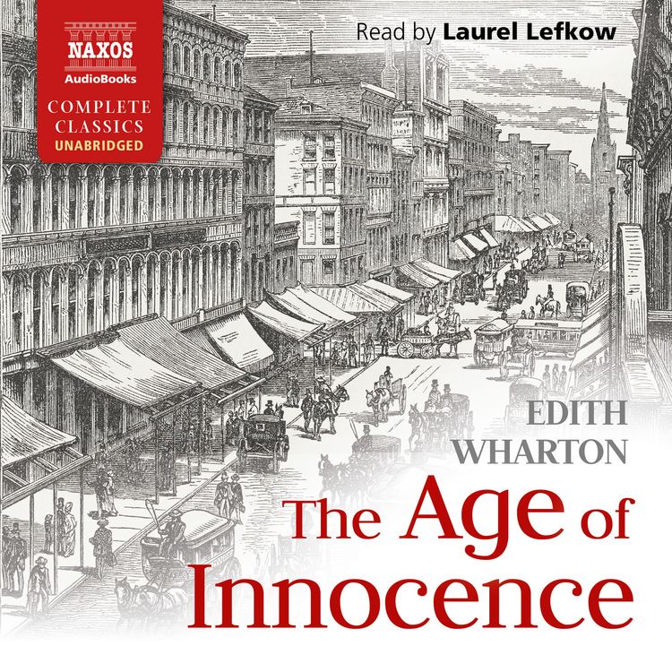 Produktbild: The Age of Innocence (Unabridged)