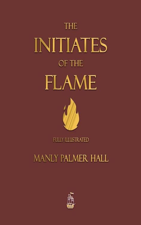 Produktbild: The Initiates of the Flame - Fully Illustrated Edition