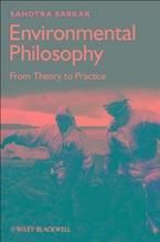 Produktbild: Environmental Philosophy