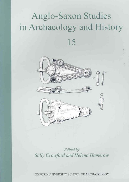 Produktbild: Anglo-Saxon Studies in Archaeology and History