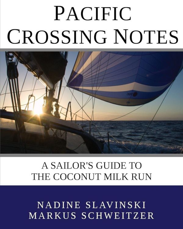 Produktbild: Pacific Crossing Notes