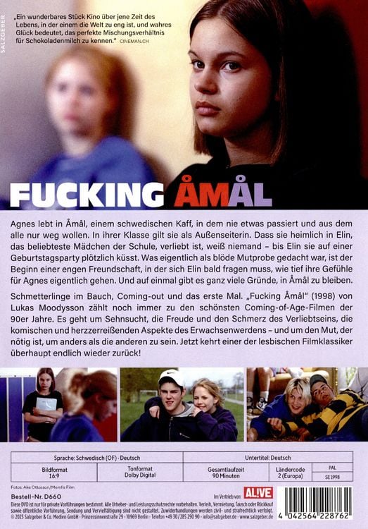 Produktbild: Fucking &Aring;m&aring;l