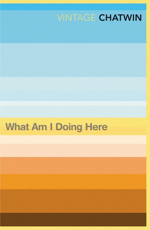 Produktbild: What Am I Doing Here?