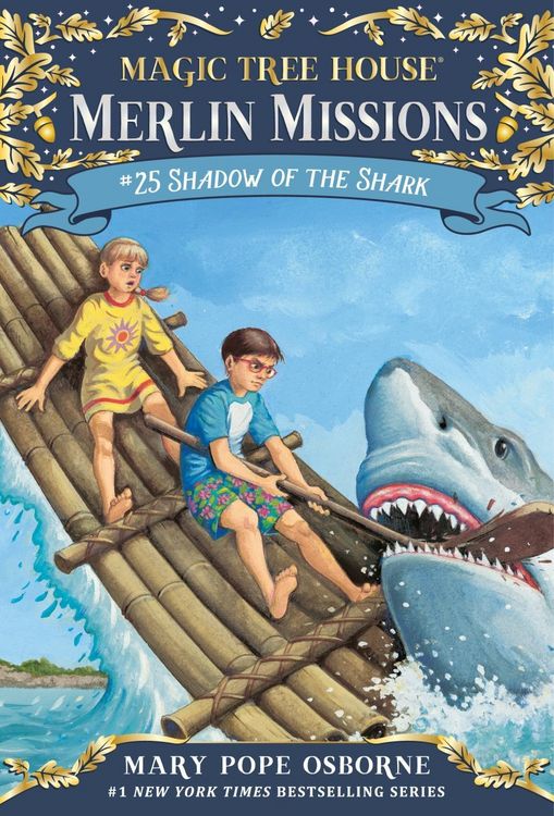 Produktbild: Shadow of the Shark