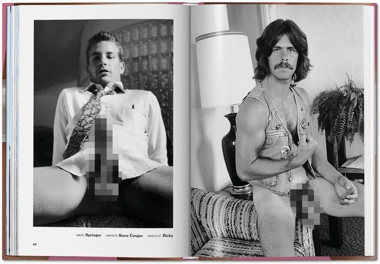 Produktbild: The Little Big Penis Book