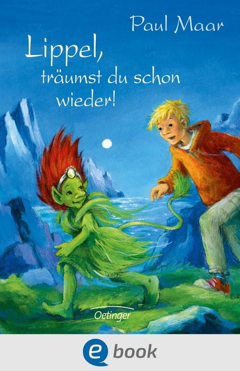 Produktbild: Lippels Traum 2. Lippel, tr&auml;umst du schon wieder!