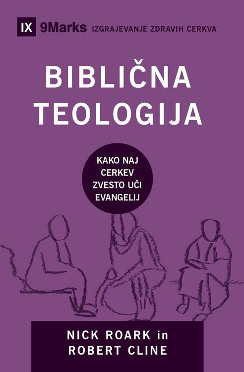 Produktbild: Biblical Theology / Bibli&iquest;na teologija