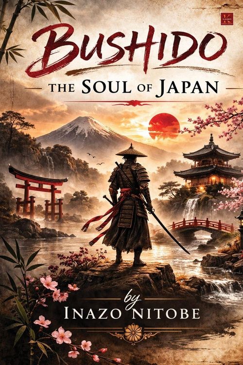 Produktbild: Bushido, The Soul of Japan