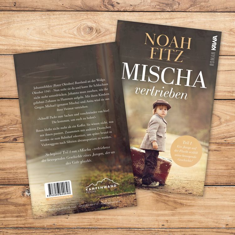 Produktbild: Mischa - vertrieben