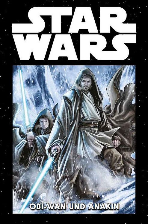 Produktbild: Star Wars Marvel Comics-Kollektion