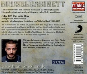 Produktbild: Gruselkabinett - Folge 159