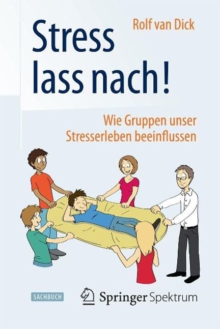 Produktbild: Stress lass nach!