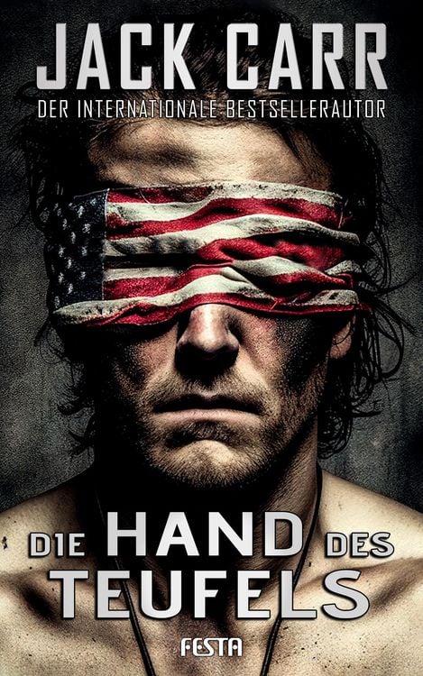Bild vom Artikel Die Hand des Teufels vom Autor Jack Carr