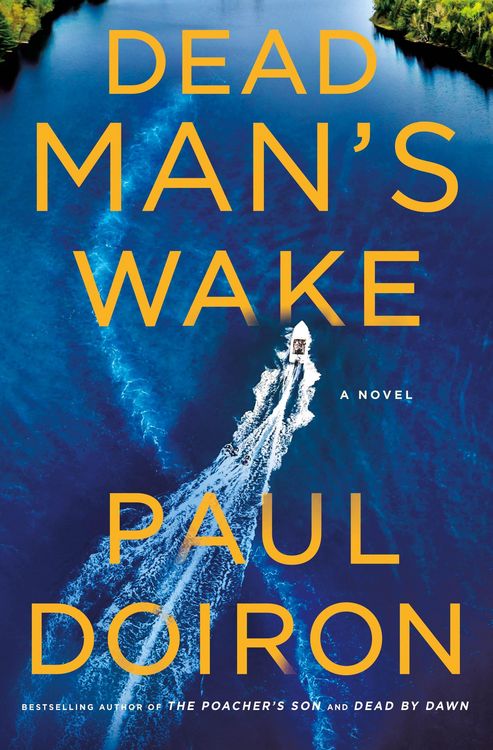 Produktbild: Doiron, P: Dead Man's Wake