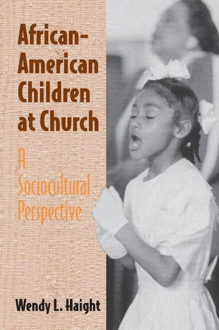 Produktbild: African-American Children at Church