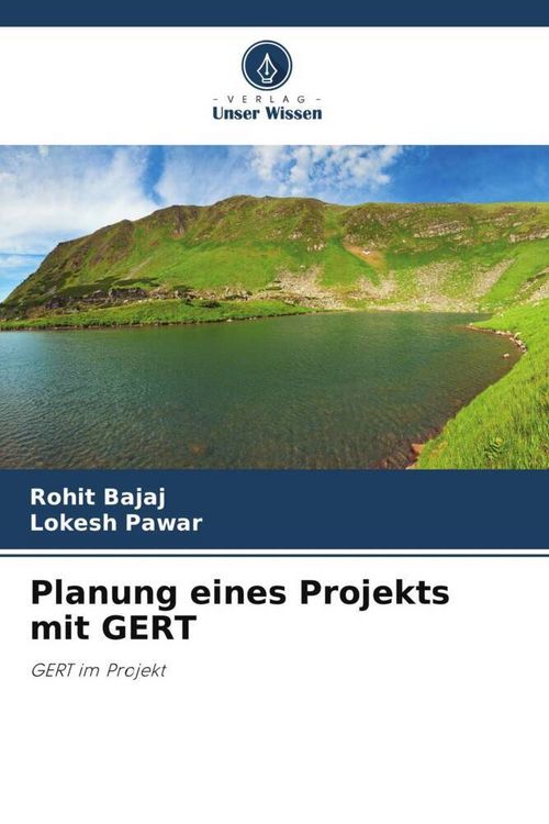 Produktbild: Planung eines Projekts mit GERT