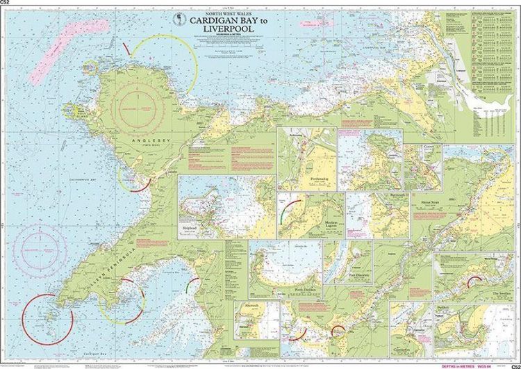 Produktbild: C52 Cardigan Bay to Liverpool