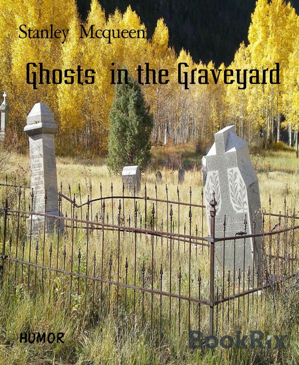 Produktbild: Ghosts in the Graveyard