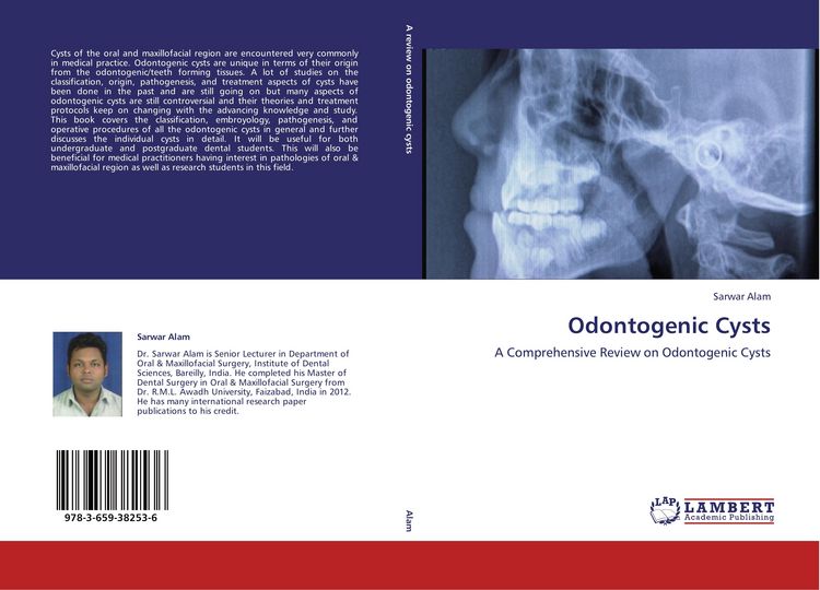Produktbild: Odontogenic Cysts