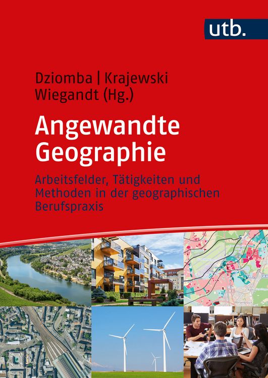 Produktbild: Angewandte Geographie